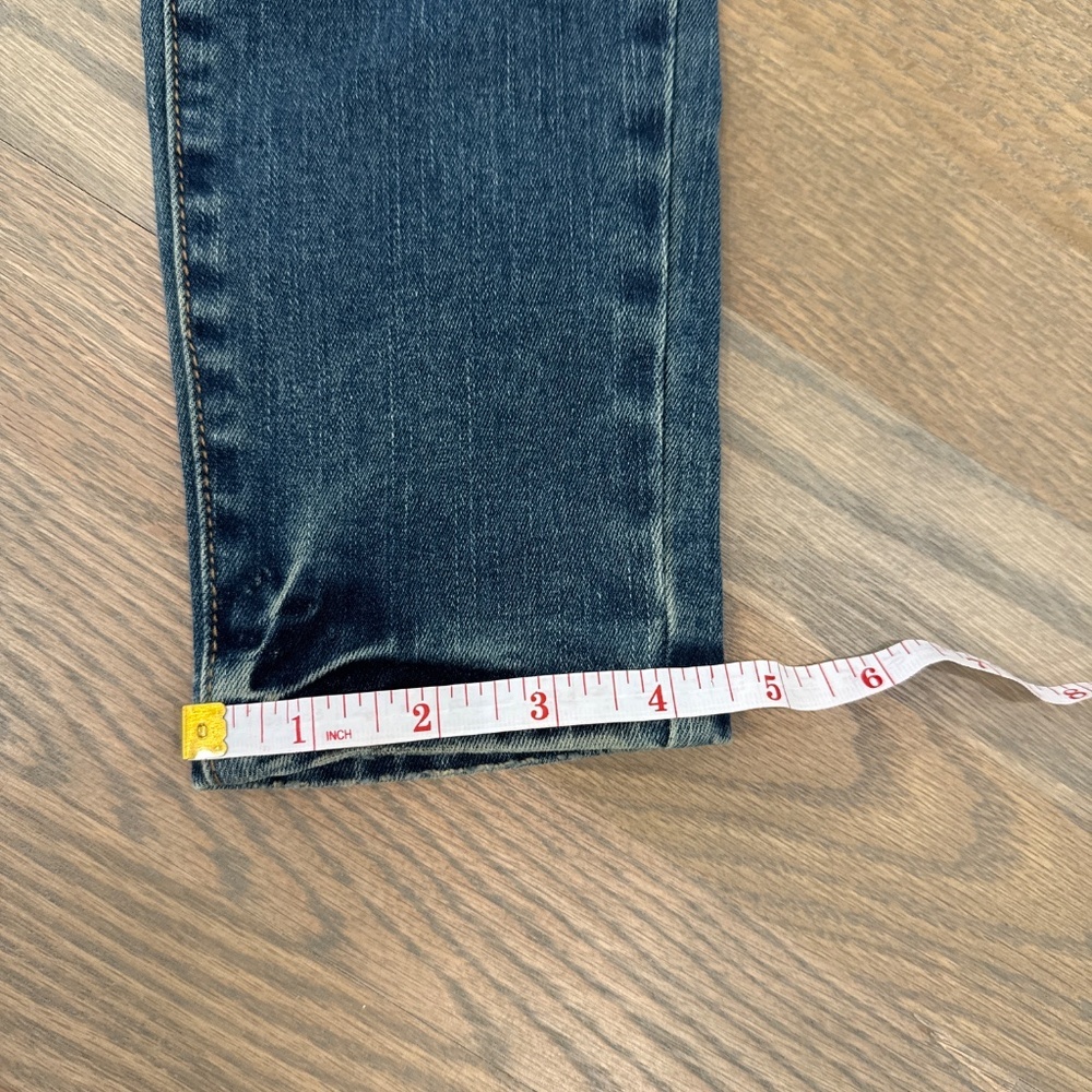 Armani Exchange Super Skinny Button Fly Jeans Size 26 - Picture 6 of 6